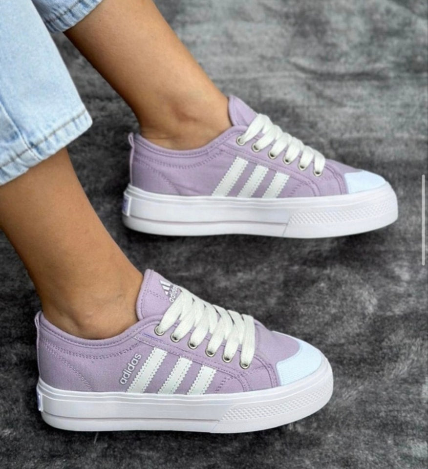 Дамски маратонки ADIDAS КОД 60