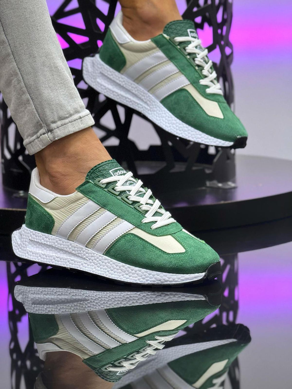 Мъжки маратонки на ADIDAS КОД 7