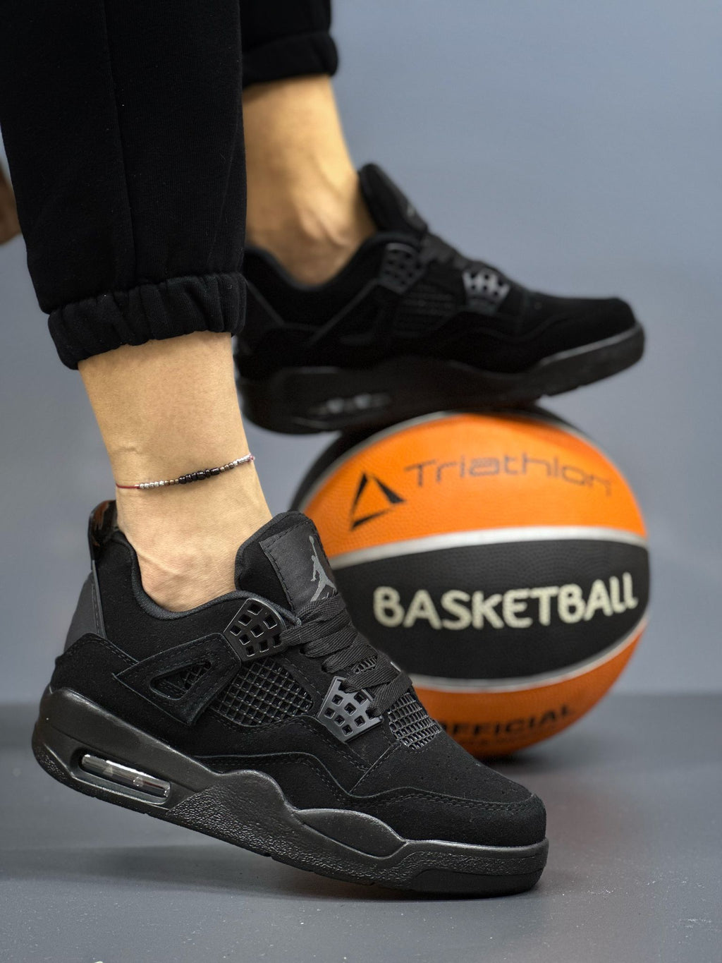 Мъжки Air Jordan 4 Retro “BlackКОД 1023