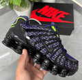 Мъжки Nike Shox TL Black and Blue КОД 2031