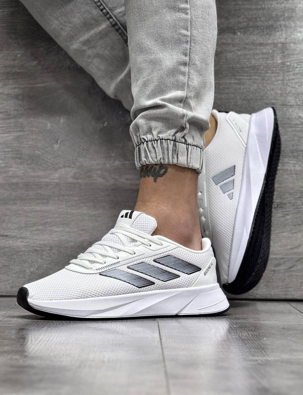 Мъжки ADIDAS SL-72 Бял код 4