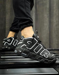 Дамски Nike Air More Uptempo цвят черно КОД 54