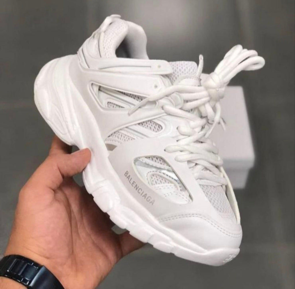 BALENCIAGA TRACK бяло КОД 53