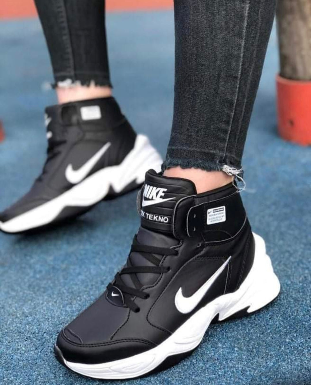 Мъжки маратонки NIKE TEKNO КОД 66