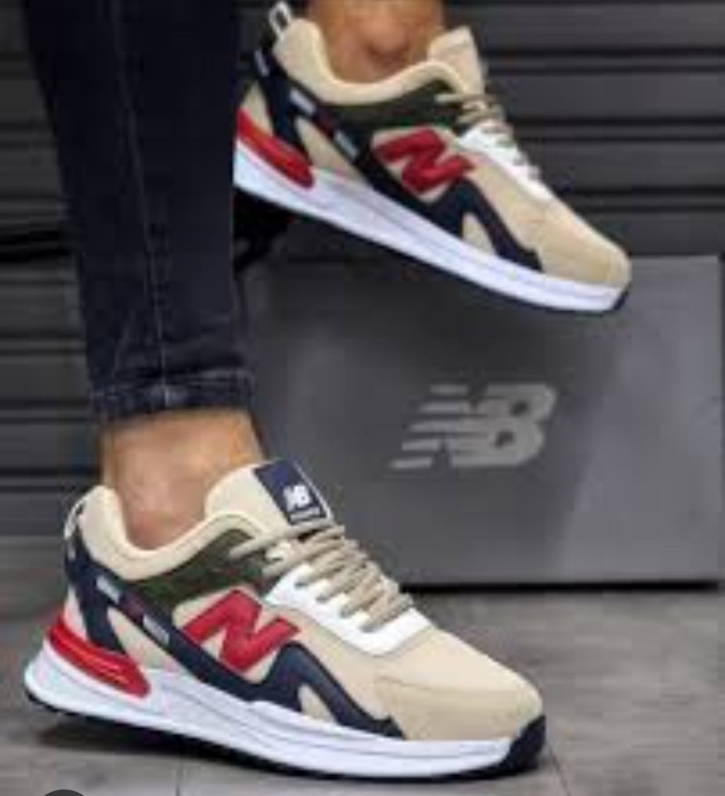 Мъжки NB NEW BALANCE ЦВЯТ COLOR MIX КОД 28