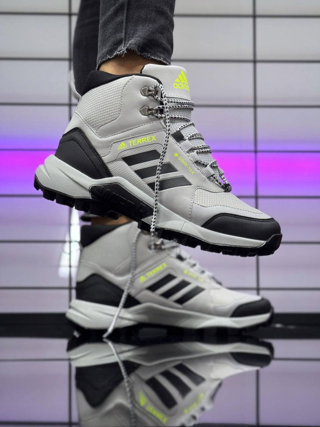 мъжки маратонки ADIDAS TEREX КОД 8