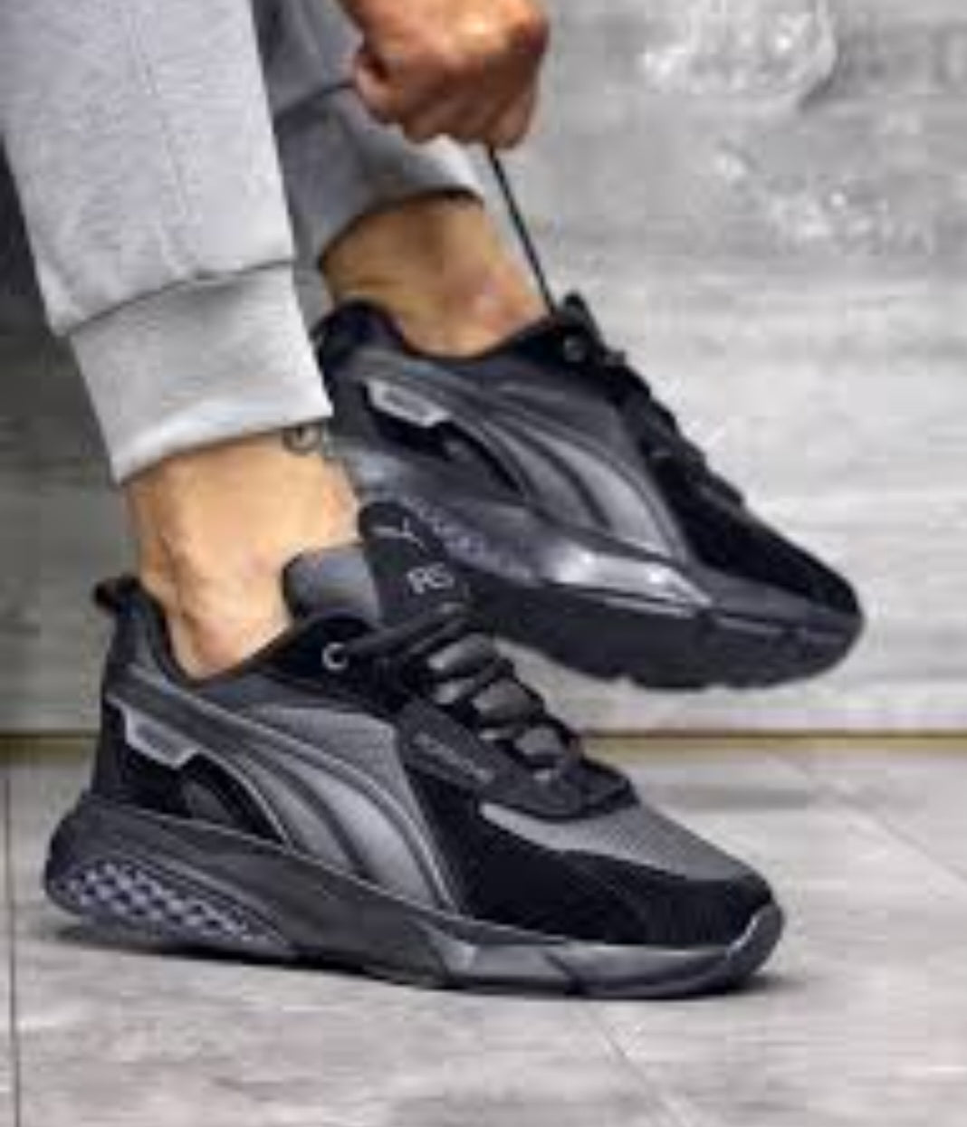 Мъжки маратонки пума код 11227