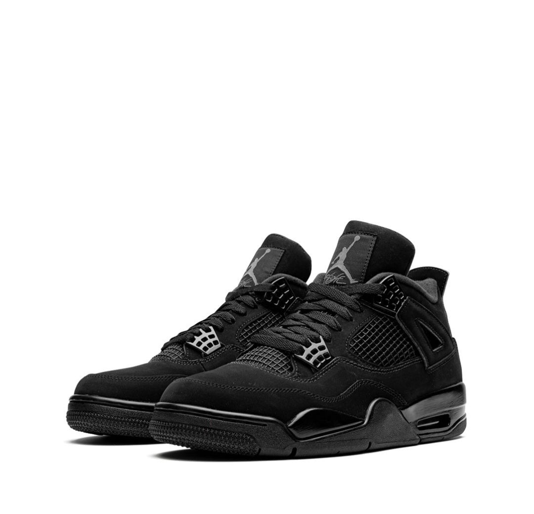 Мъжки Air Jordan 4 Retro “BlackКОД 1023
