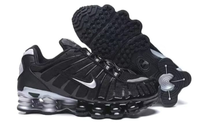 Мъжки Nike Shox TL Black КОД 20330