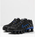Nike Shox TL Black КОД 21216