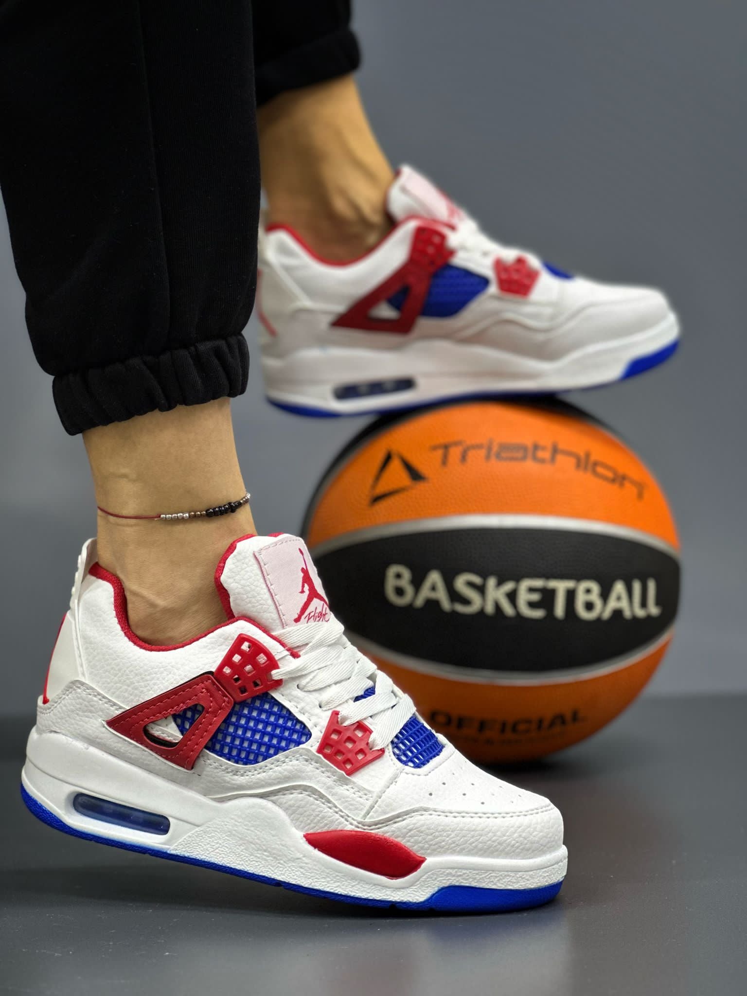 Дамски Air Jordan 4 Retro “михс” КОД 1024