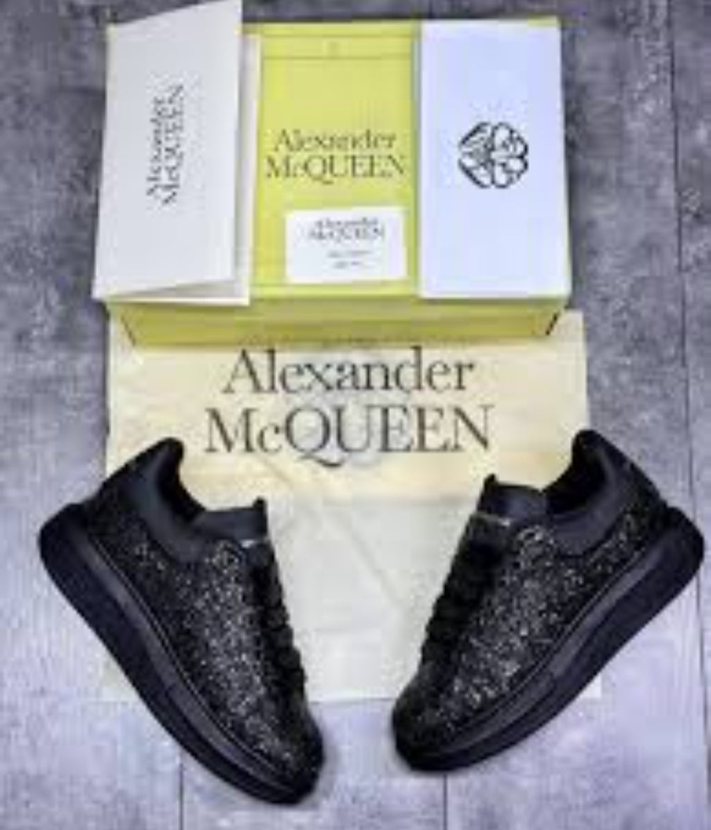 Дамски Alexander McQueen – Цвят Черно available КОД 10200